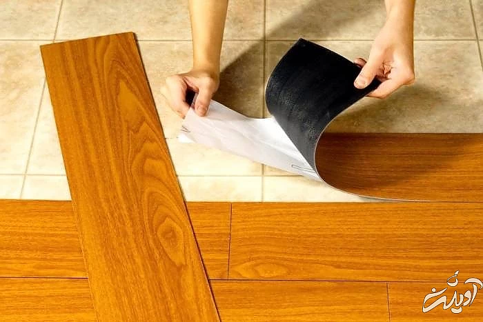 کفپوش مناسب